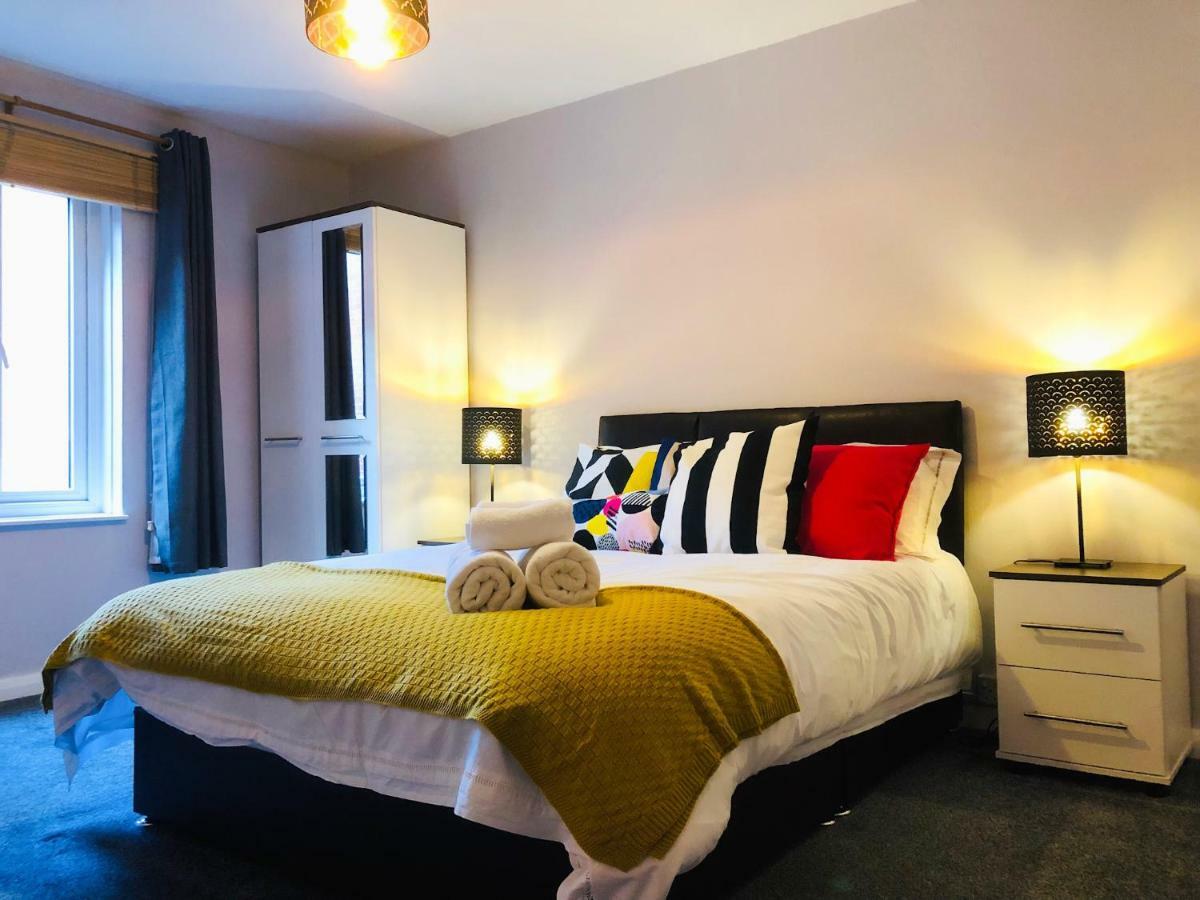 Leamington Spa Regent Place Luxury Serviced Apartment Extérieur photo