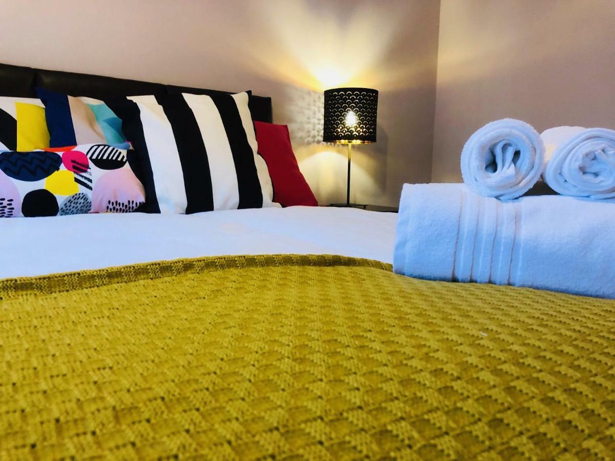 Leamington Spa Regent Place Luxury Serviced Apartment Extérieur photo