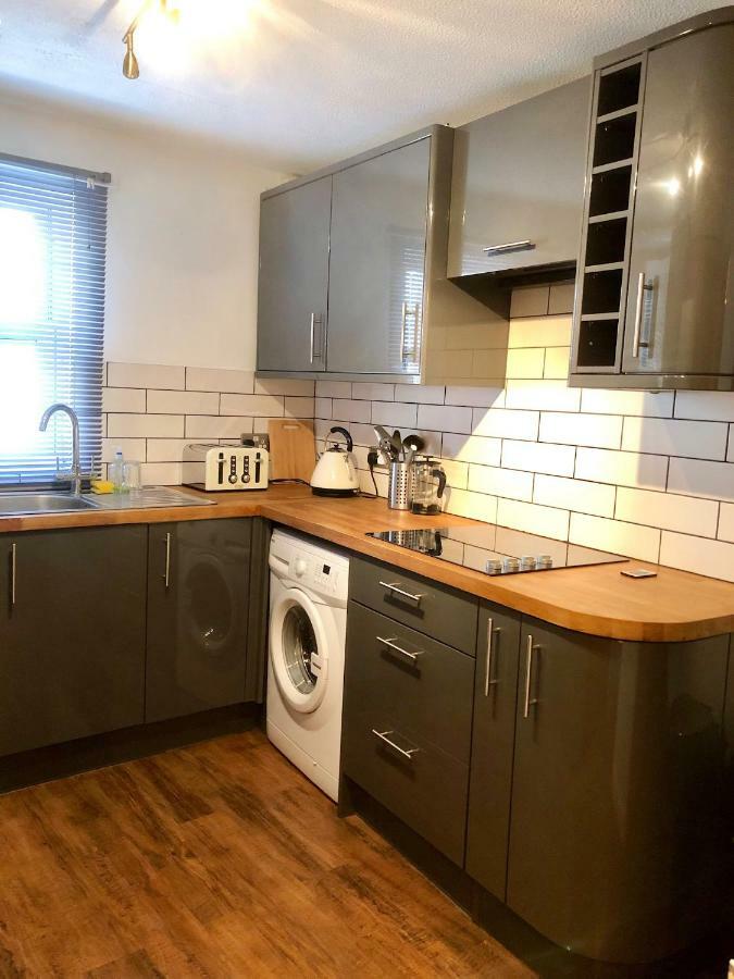 Leamington Spa Regent Place Luxury Serviced Apartment Extérieur photo